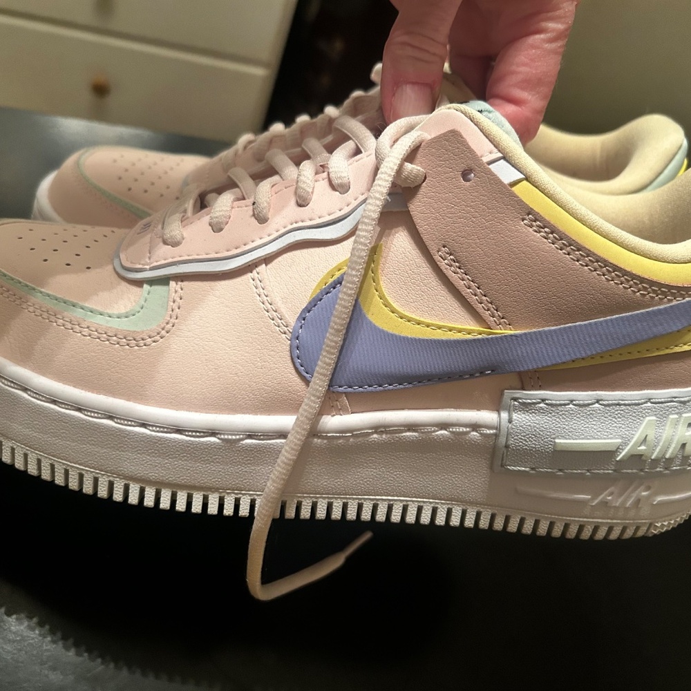 Nike Air Force Ones - Picture 2 of 5